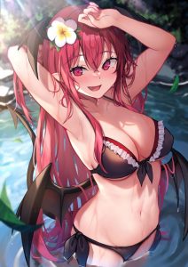 小悪魔のエロ画像（東方Project）36