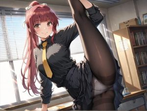 星野アズハのエロ画像（まったく最近の探偵ときたら）29