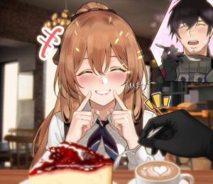 スプリングフィールドのエロ画像（ドールズフロントライン）12