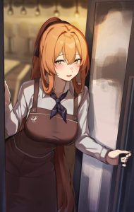 スプリングフィールドのエロ画像（ドールズフロントライン）14