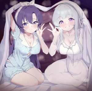 生塩ノアのエロ画像（ブルーアーカイブ）14