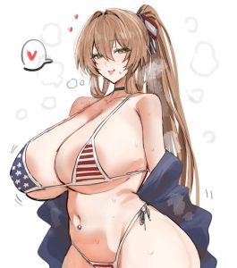 スプリングフィールドのエロ画像（ドールズフロントライン）15