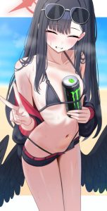 仲正イチカのエロ画像（ブルーアーカイブ）13