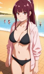 星野アズハのエロ画像（まったく最近の探偵ときたら）11