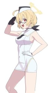 豊見コトリのエロ画像（ブルーアーカイブ）4