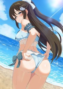 桜坂しずくのエロ画像（ラブライブ！虹ヶ咲学園スクールアイドル同好会）34
