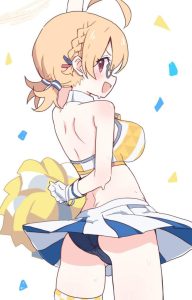豊見コトリのエロ画像（ブルーアーカイブ）6