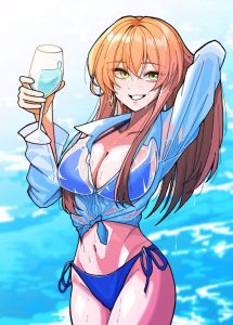 スプリングフィールドのエロ画像（ドールズフロントライン）18