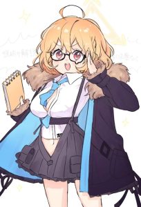 豊見コトリのエロ画像（ブルーアーカイブ）9