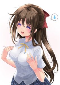 桜坂しずくのエロ画像（ラブライブ！虹ヶ咲学園スクールアイドル同好会）40