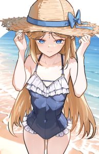 カルテジアのエロ画像（鳴潮）14