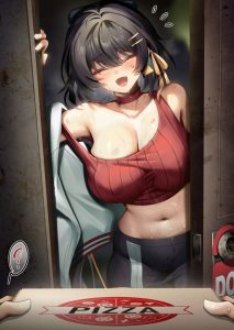 漂泊者のエロ画像（鳴潮）34