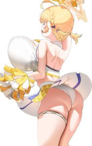豊見コトリのエロ画像（ブルーアーカイブ）10