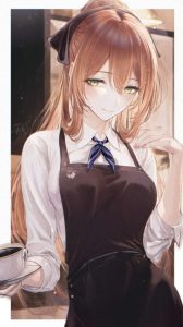 スプリングフィールドのエロ画像（ドールズフロントライン）19