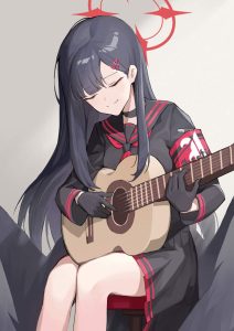 仲正イチカのエロ画像（ブルーアーカイブ）15