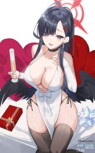 仲正イチカのエロ画像（ブルーアーカイブ）16