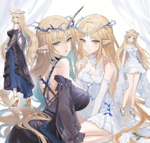 カルテジアのエロ画像（鳴潮）19