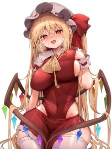 フランドール・スカーレットのエロ画像（東方Project）36