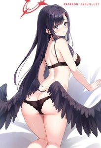 仲正イチカのエロ画像（ブルーアーカイブ）20