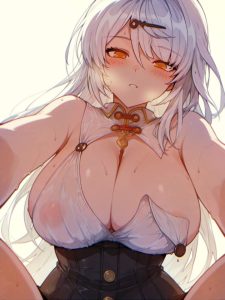 儀玄のエロ画像（ゼンレスゾーンゼロ）40