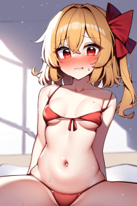 フランドール・スカーレットのエロ画像（東方Project）51