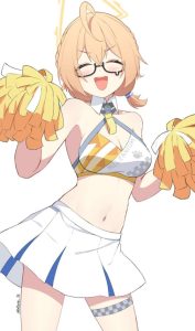 豊見コトリのエロ画像（ブルーアーカイブ）20