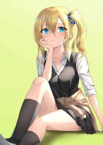 早坂愛のエロ画像（かぐや様は告らせたい）39