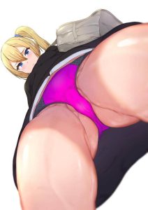 早坂愛のエロ画像（かぐや様は告らせたい）40