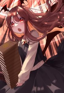 小悪魔のエロ画像（東方Project）20