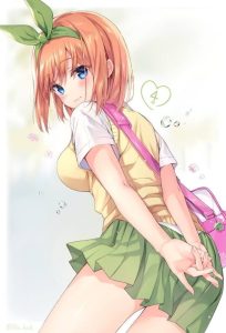 四葉のエロ画像（五等分の花嫁）57