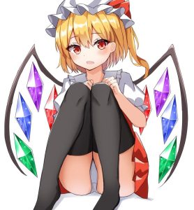フランドール・スカーレットのエロ画像（東方Project）38
