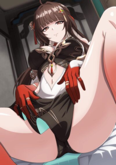 【崩壊：スターレイル】霊砂の抜けるセックス写真画像集