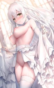 ハーマイオニーのエロ画像（アズールレーン）42