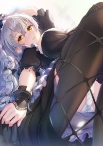 ハーマイオニーのエロ画像（アズールレーン）43