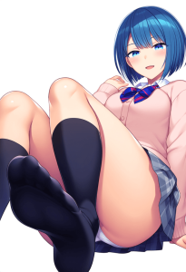 桐谷遥のエロ画像（プロジェクトセカイ）44