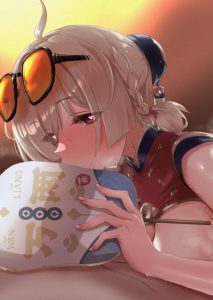紅豆のエロ画像（ゼンレスゾーンゼロ）3
