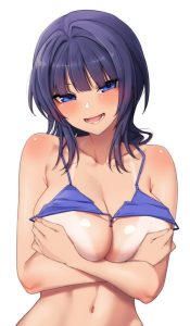 朝香果林のエロ画像（ラブライブ！虹ヶ咲学園スクールアイドル同好会）46