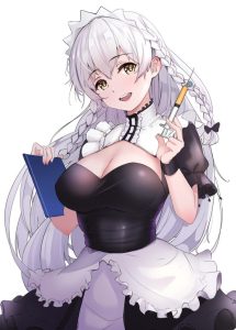 ハーマイオニーのエロ画像（アズールレーン）47