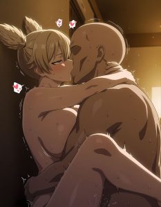 桃草蓬のエロ画像（桃源暗鬼）3