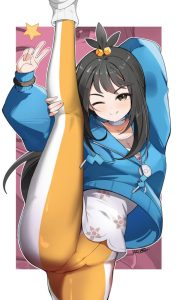 デウロのエロ画像（ポケットモンスター）30