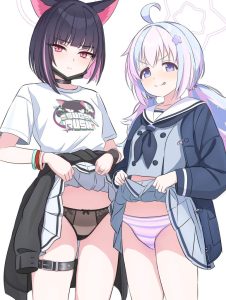 宇沢レイサのエロ画像（ブルーアーカイブ）27