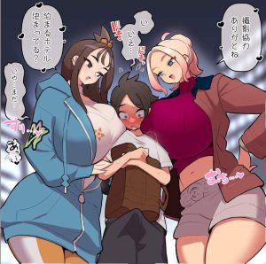 デウロのエロ画像（ポケットモンスター）35