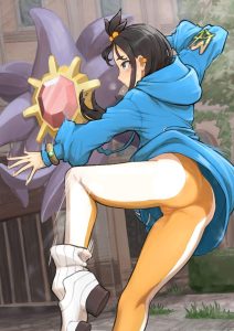 デウロのエロ画像（ポケットモンスター）37