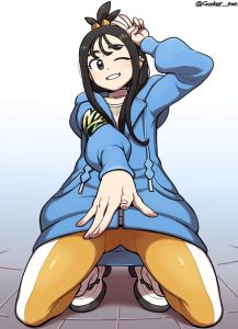 デウロのエロ画像（ポケットモンスター）39