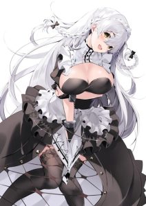 ハーマイオニーのエロ画像（アズールレーン）56