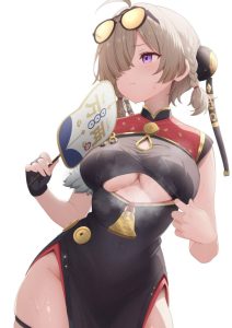 紅豆のエロ画像（ゼンレスゾーンゼロ）4