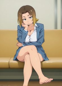 笠丸葵のエロ画像（瑠璃の宝石）10