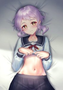 真壁瑞希のエロ画像（アイドルマスター）32