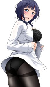 朝香果林のエロ画像（ラブライブ！虹ヶ咲学園スクールアイドル同好会）54