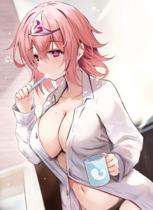 西行寺幽々子のエロ画像（東方Project）60